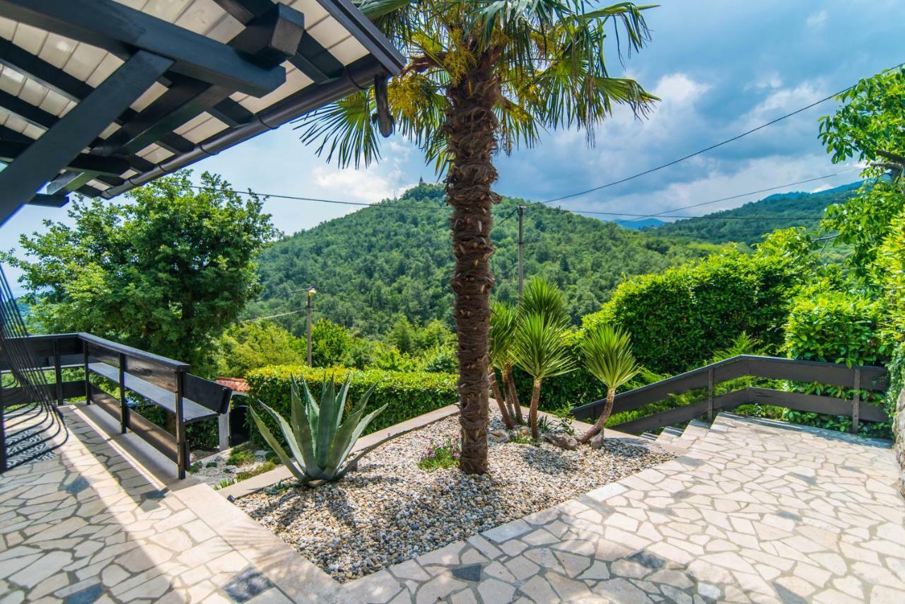 Vila "Zatka" Villa Veprinac Exterior photo